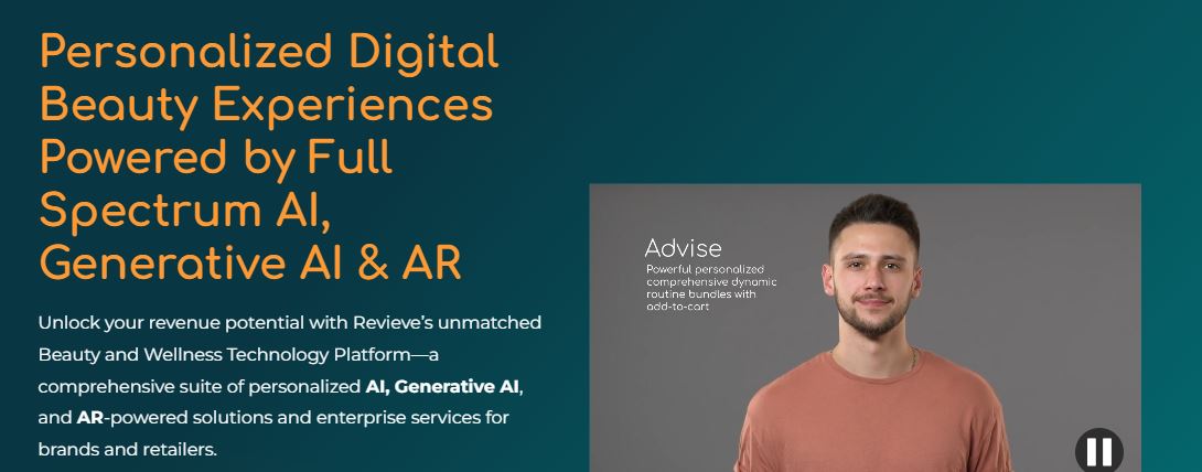 AI skin analysis solutions designed for retailers