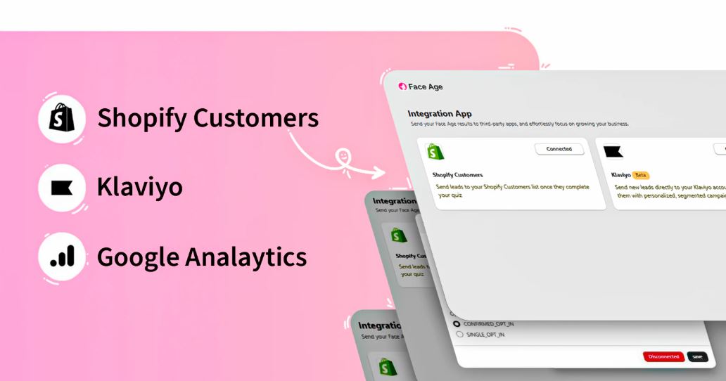 automated emails with updated skincare routines