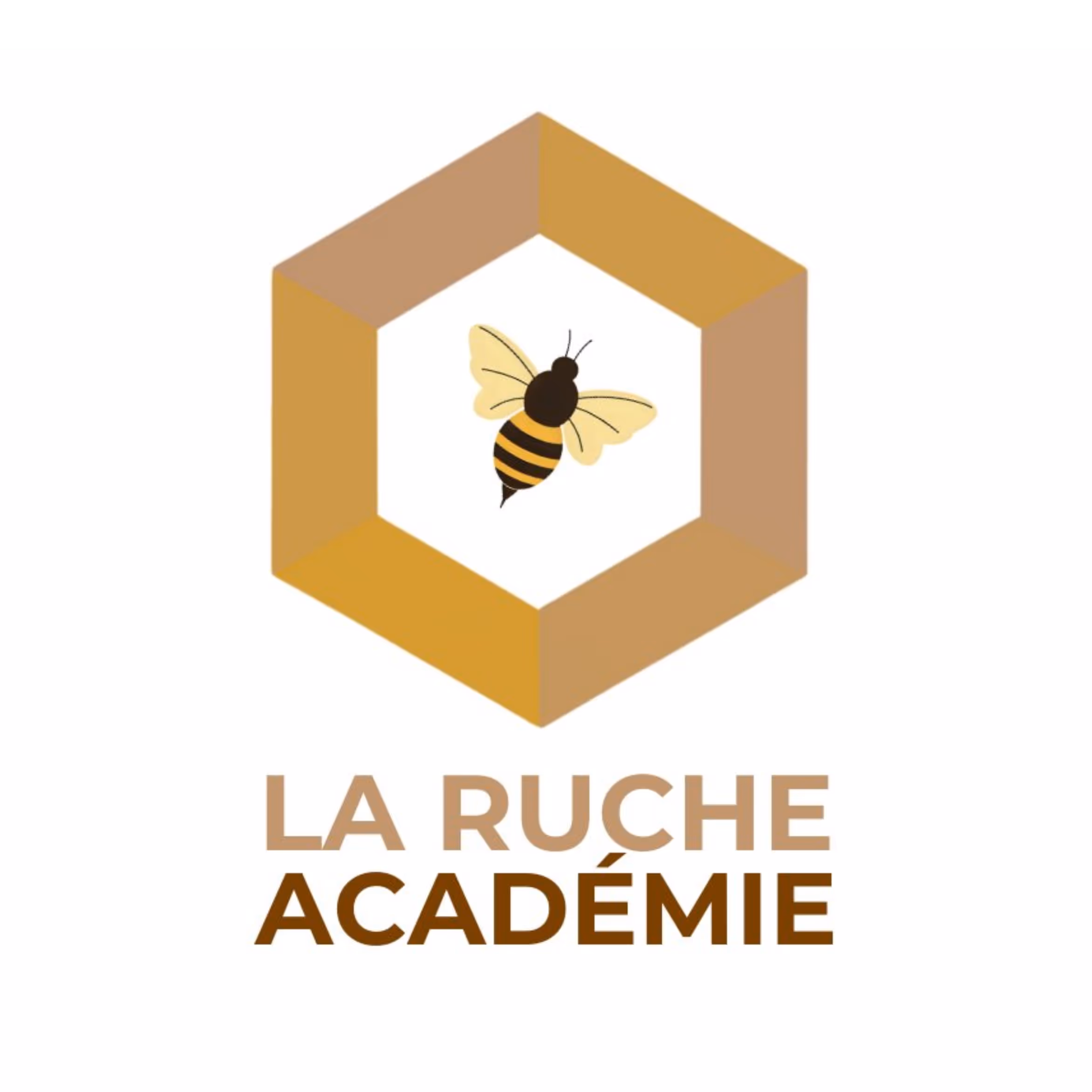 Logo la ruche académie