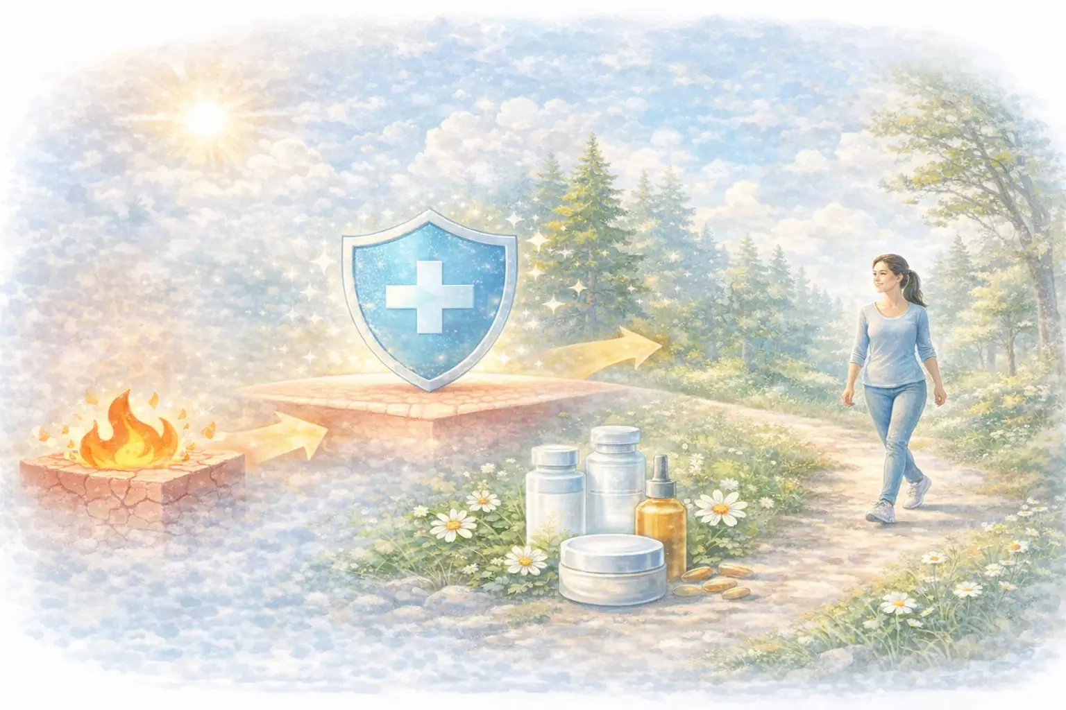 A guide to achieving and sustaining remission in lichen sclerosus