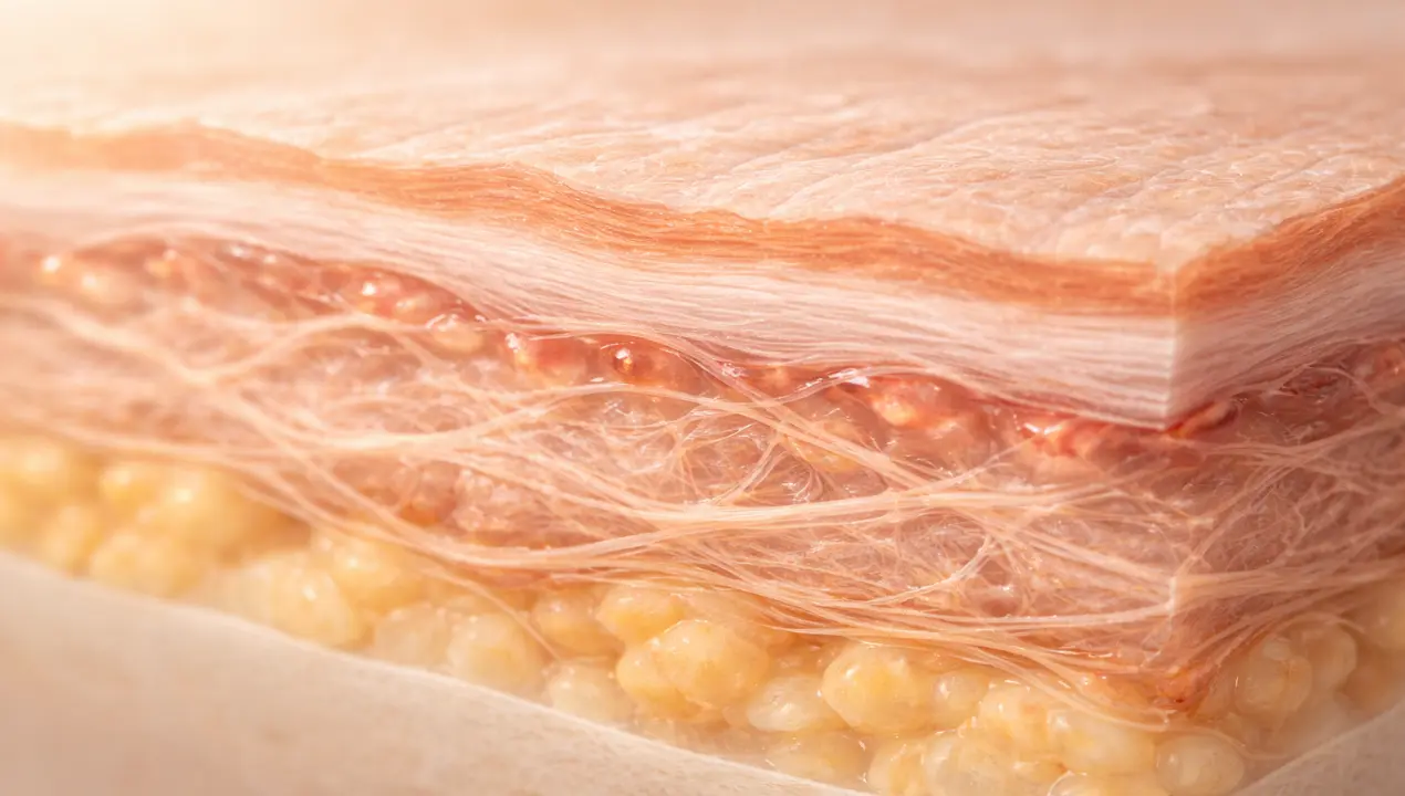 PDRN polydeoxyribonucleotide injectable treatment for lichen sclerosus tissue regeneration