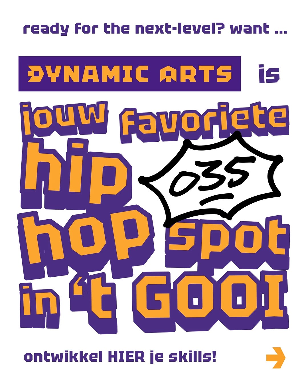 Dynamic Arts Instagram feed