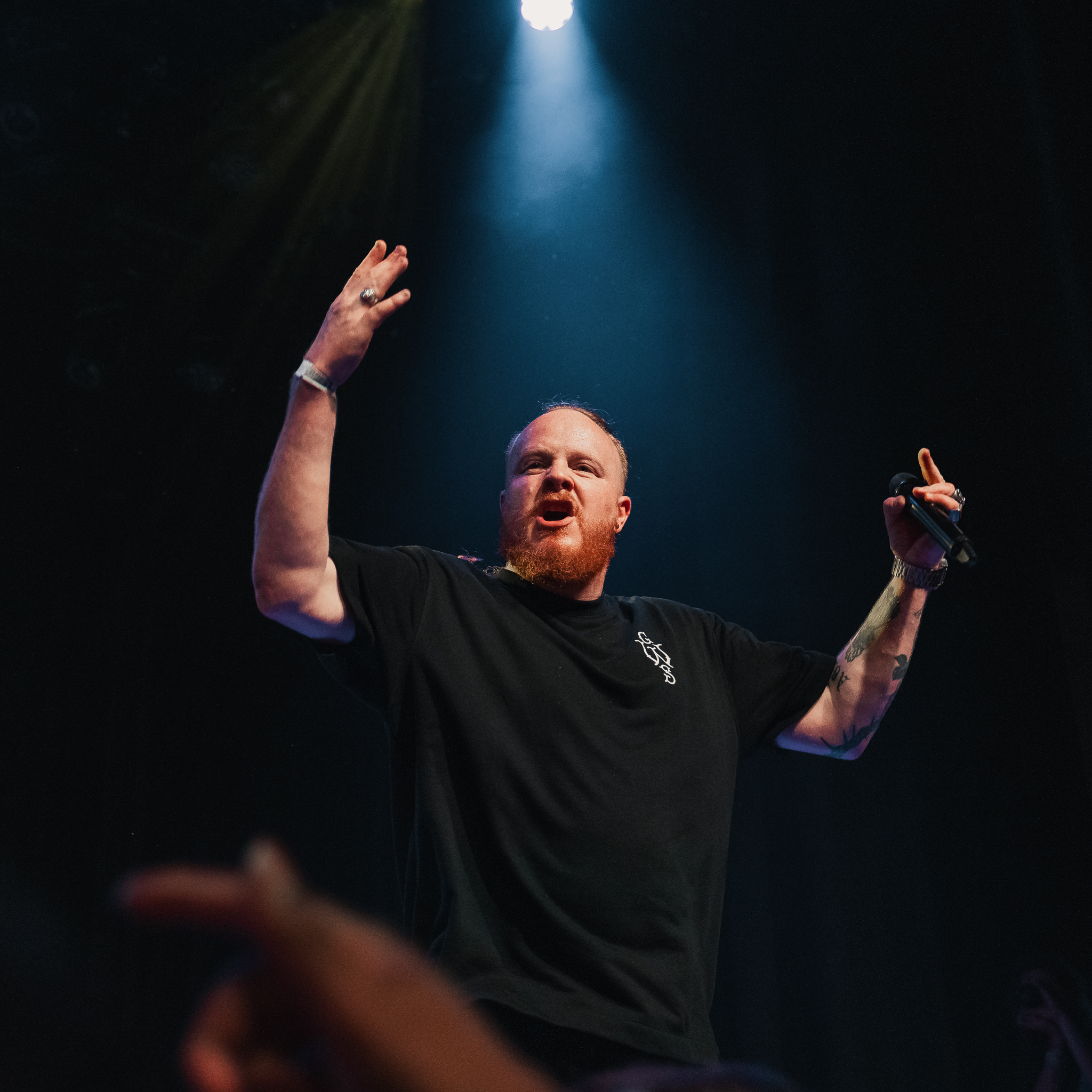 PG The Vocalist (Pjotr Groothoff) - Rapper, Performer en Creative Director | Dynamic Arts