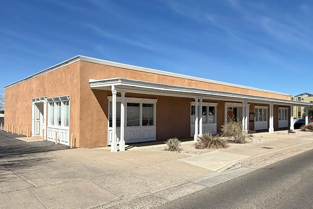 Heart and Soul of NM behavioral health clinic location in Albuquerque providing mental health services