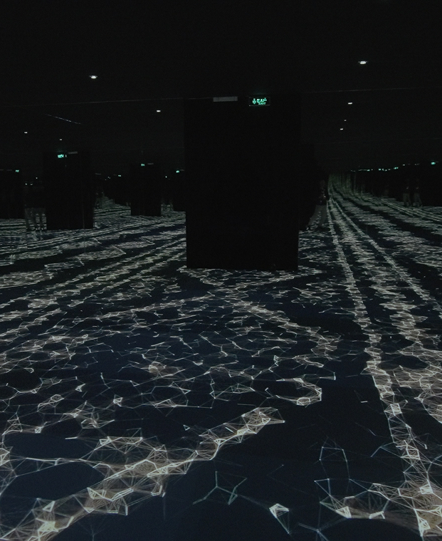 الجلسة2 : أساسيات أنظمة العرض والإسقاط للفن الغامر