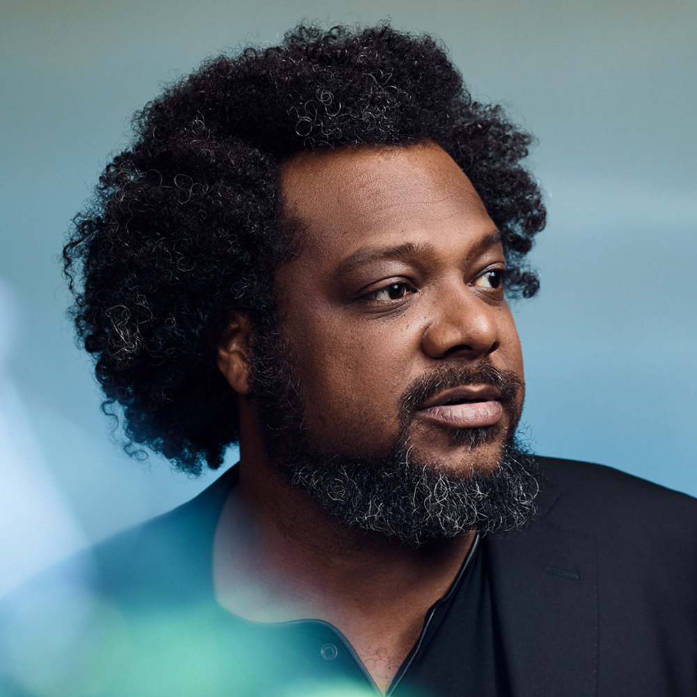 Bonin Bough, marketing executive and community builder