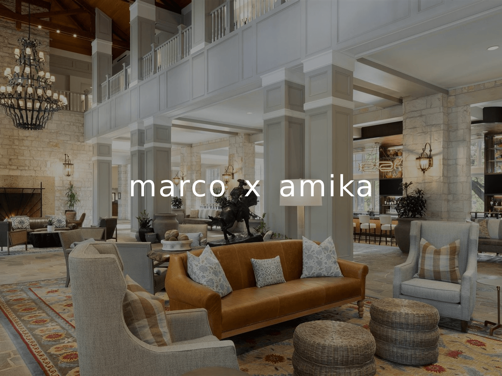 How amika Delivered Their "Best Conference Yet" for 160 Employees