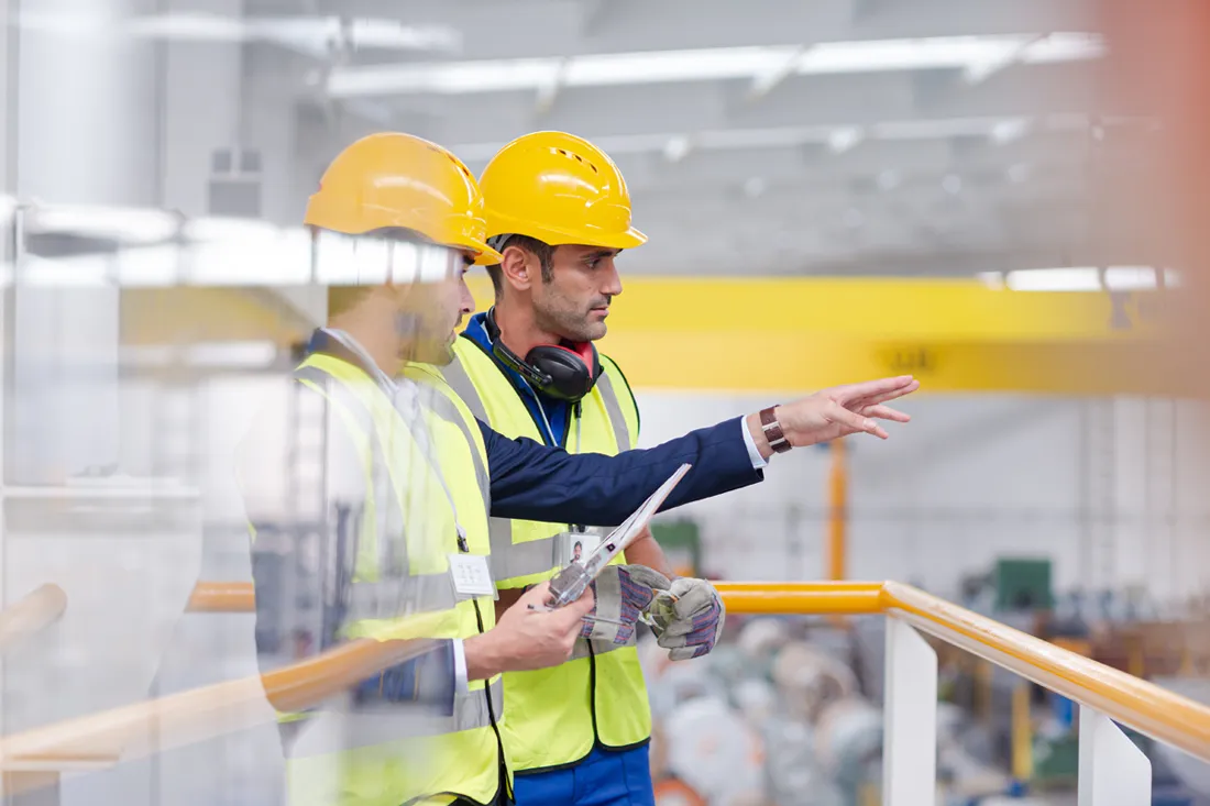 ndustrial hygiene consulting in a manufacturing facility aero environmental