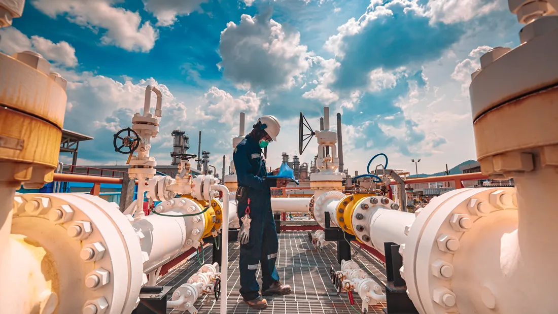 Industrial hygiene services for oil & gas operations aero environmental consulting