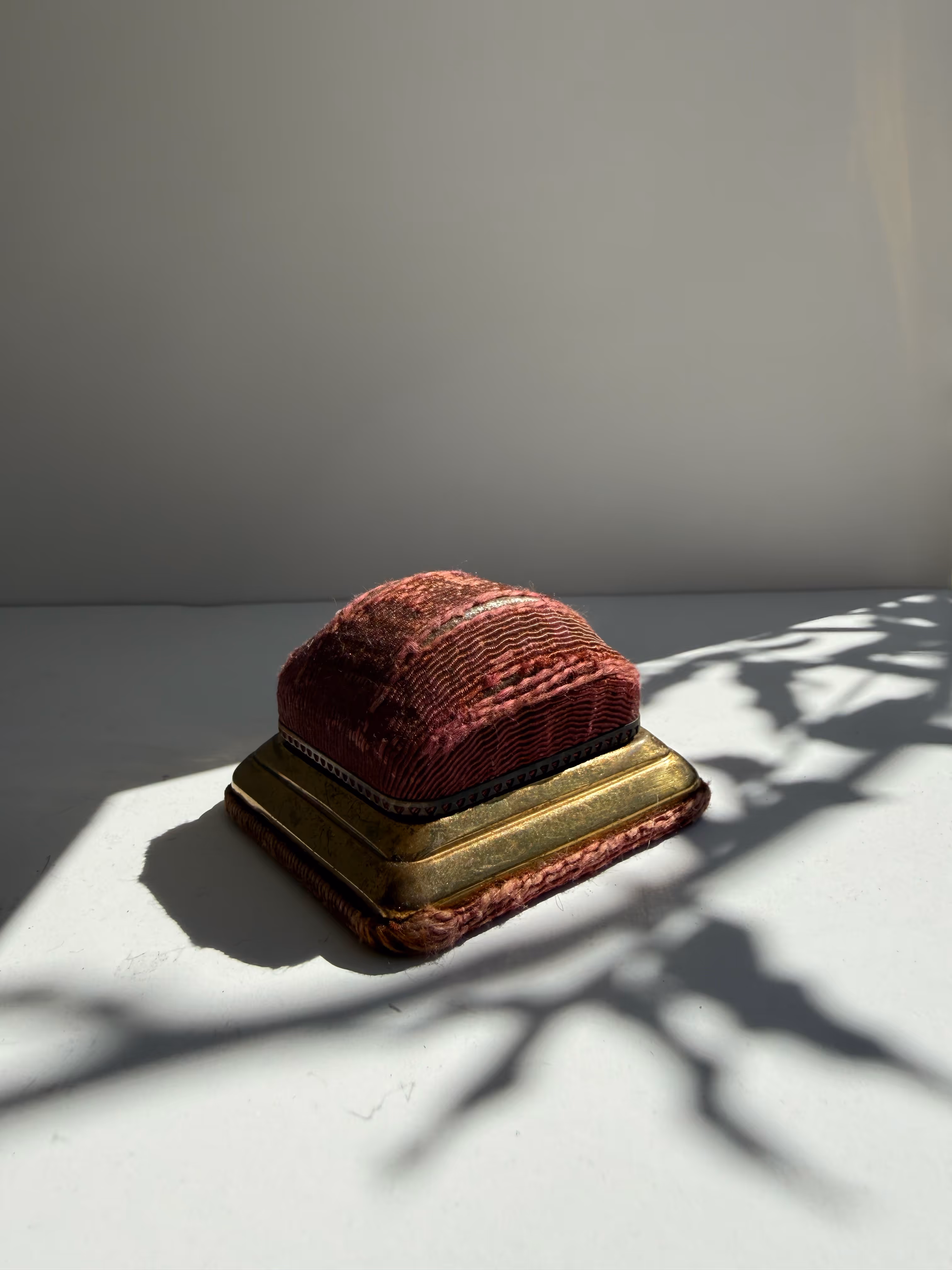 Antique Victorian Ring Box