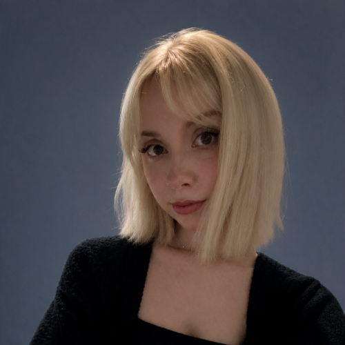 Gabbie K., Eight Digit Media team member