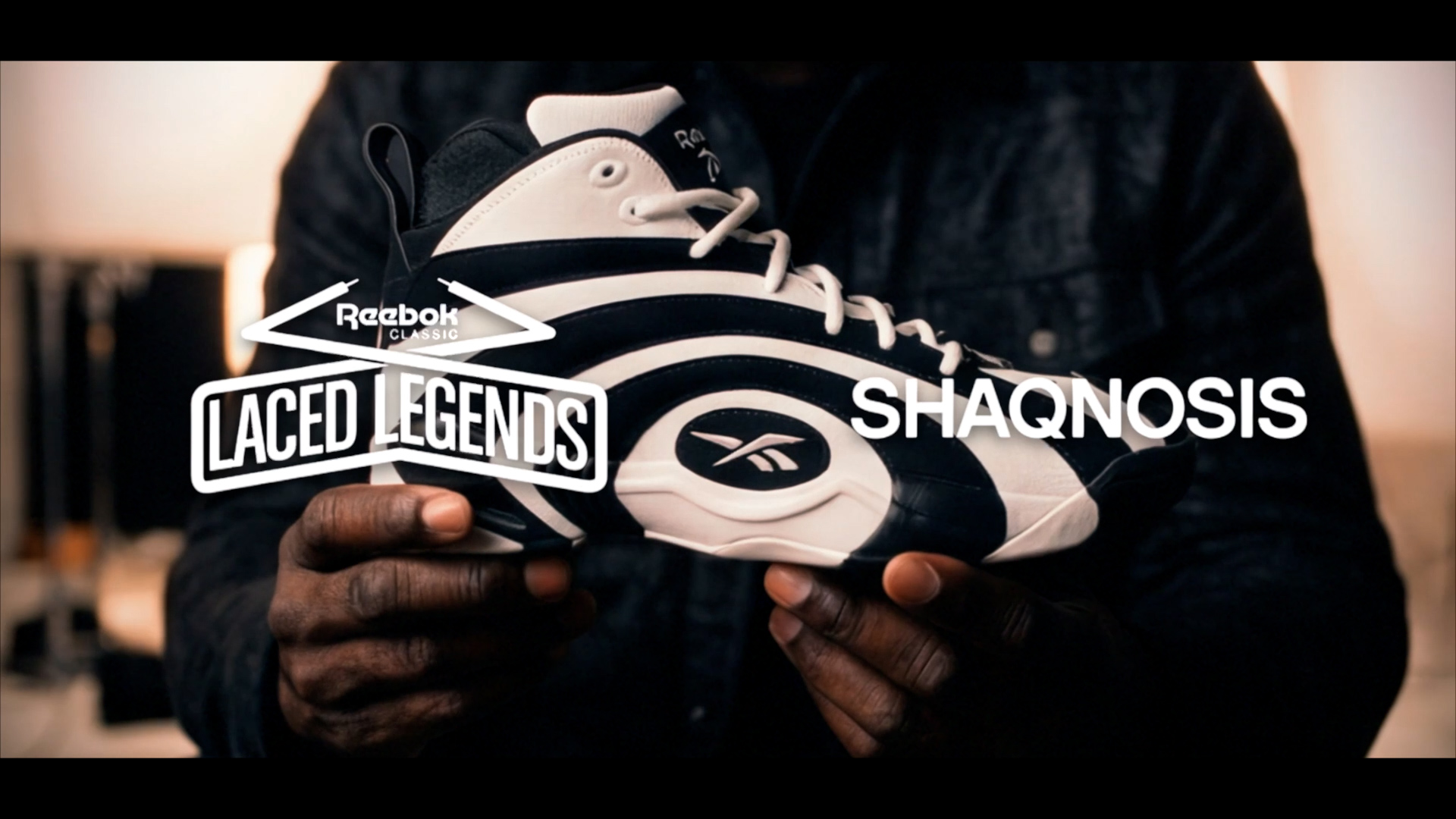 Laced Legends: Shaqnosis title card