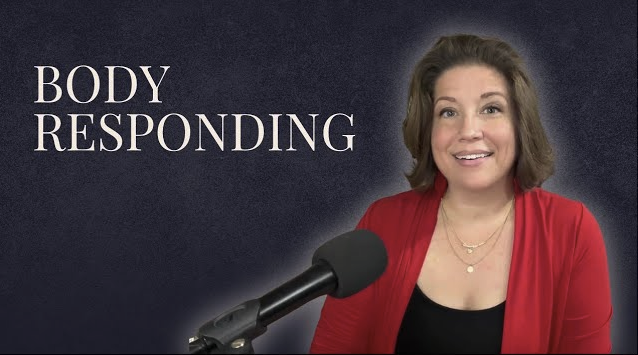 Your Body is Not Broken, It's Responding