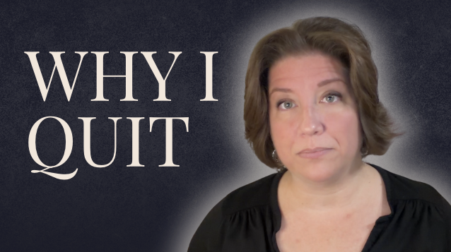 Why I Quit the Nutritarian Diet