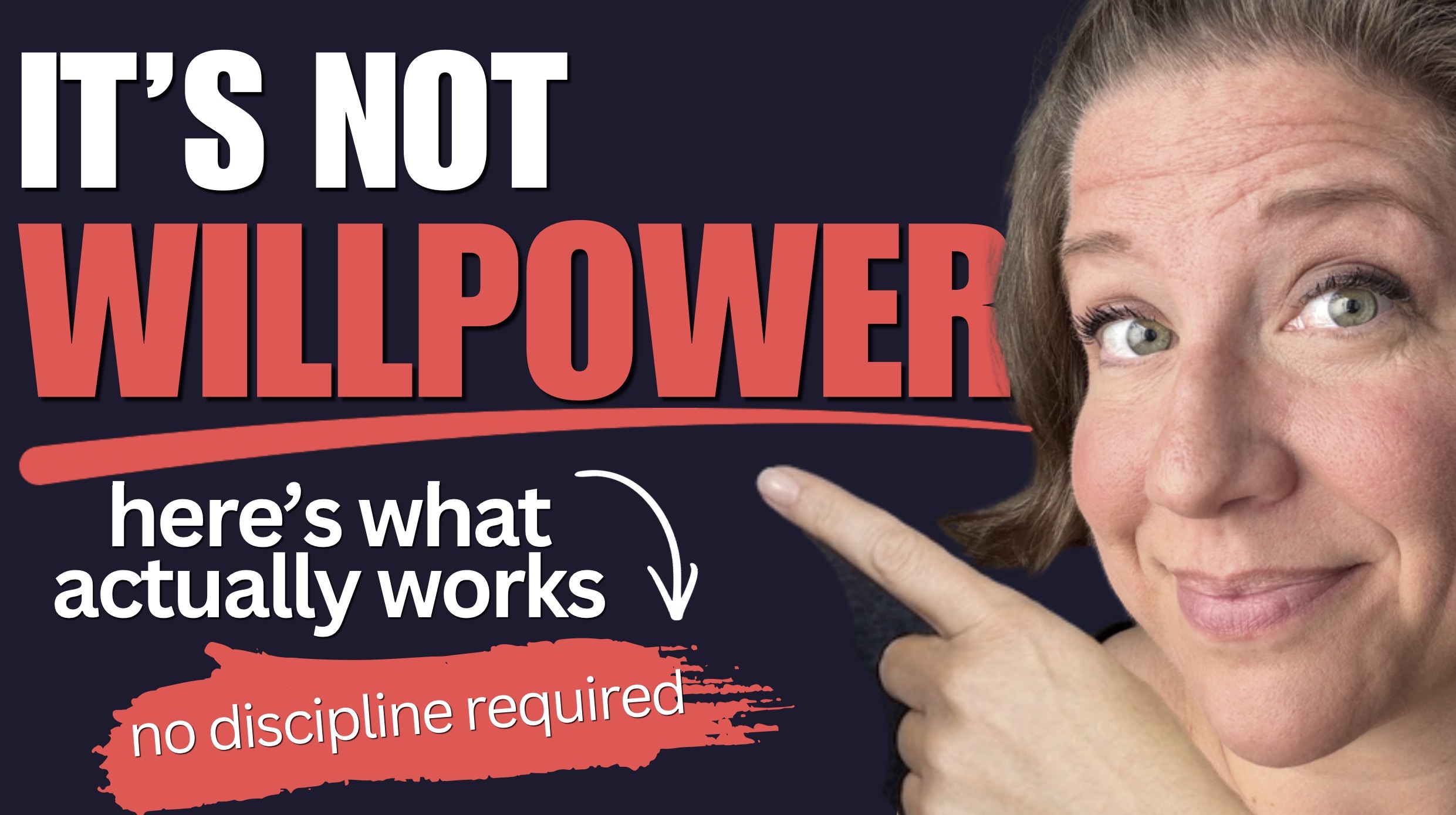 How to Stop Food Noise, Constant Cravings, and Hunger Without Using Willpower