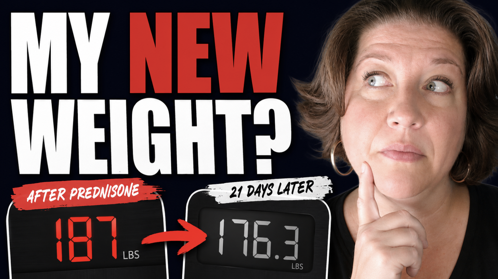 I Lost 10 Pounds in 21 Days and It Started With a Setback, Not a Plan