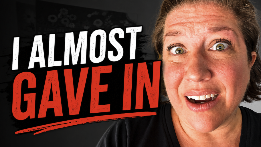 Episode 31 - I Almost Started Weight Loss Medication Yesterday... Here's What I Did Instead