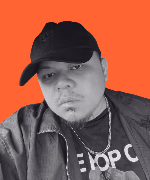 A picture of Eric Forte