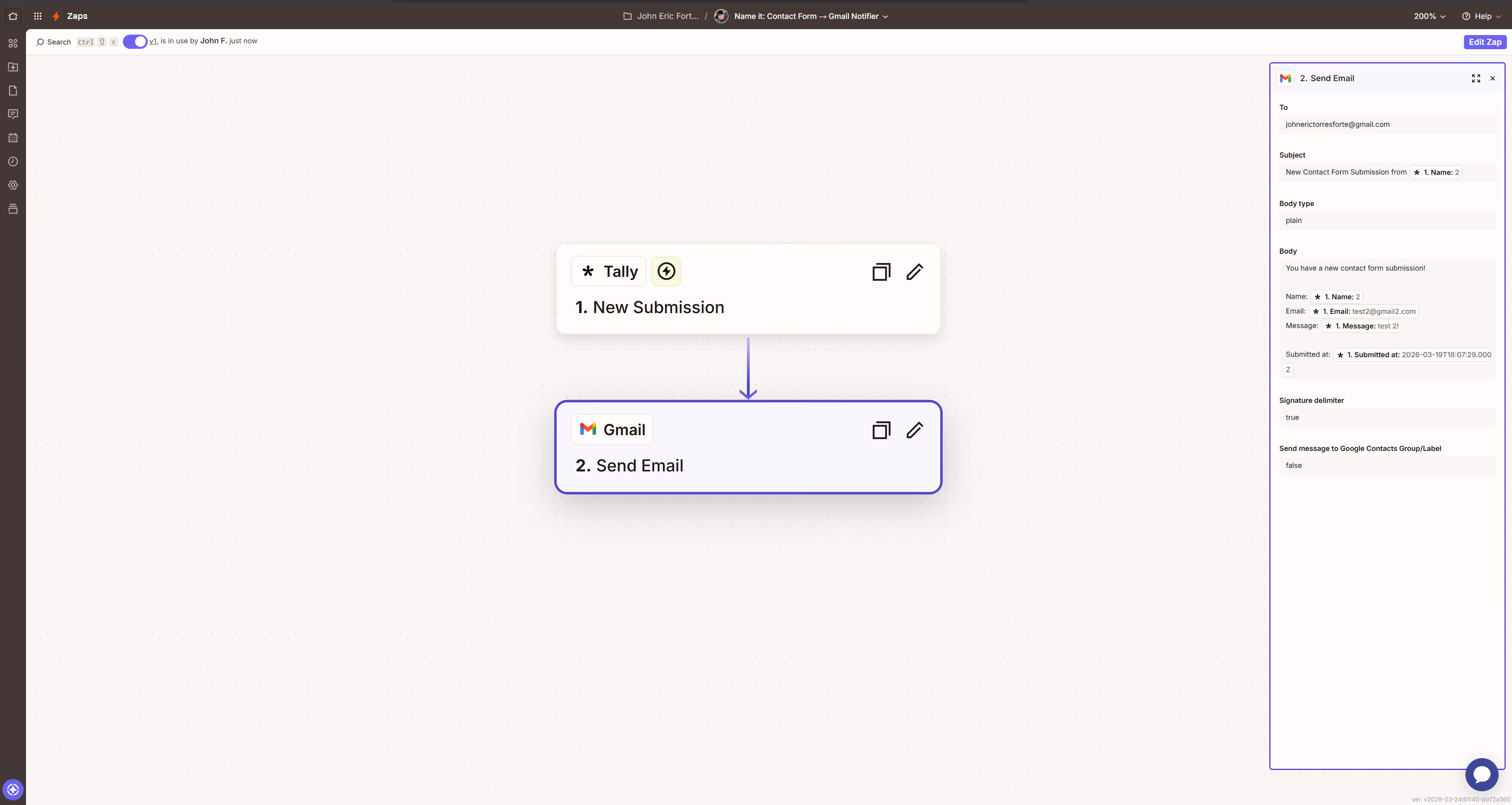 Pop Up Photo Booth Website