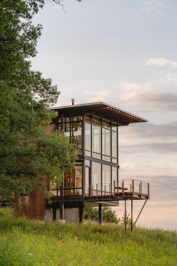 Nordlys MetalLark Tower