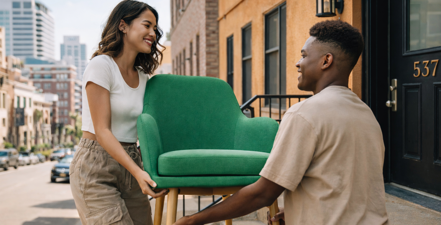 image of a community event hosted by an insurance agency & company