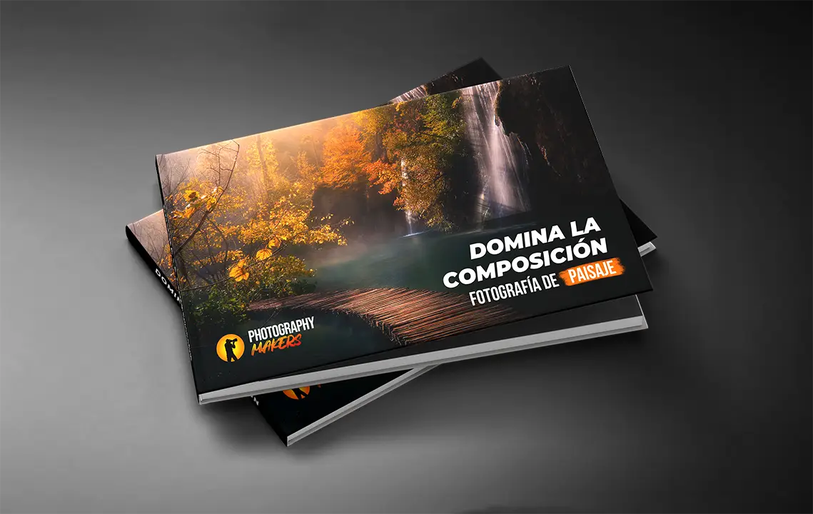 Portada del ebook de composición fotográfica