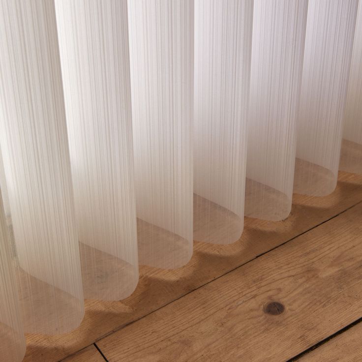 Cortinas Dream Blinds a medida instaladas por Hausen en Quito