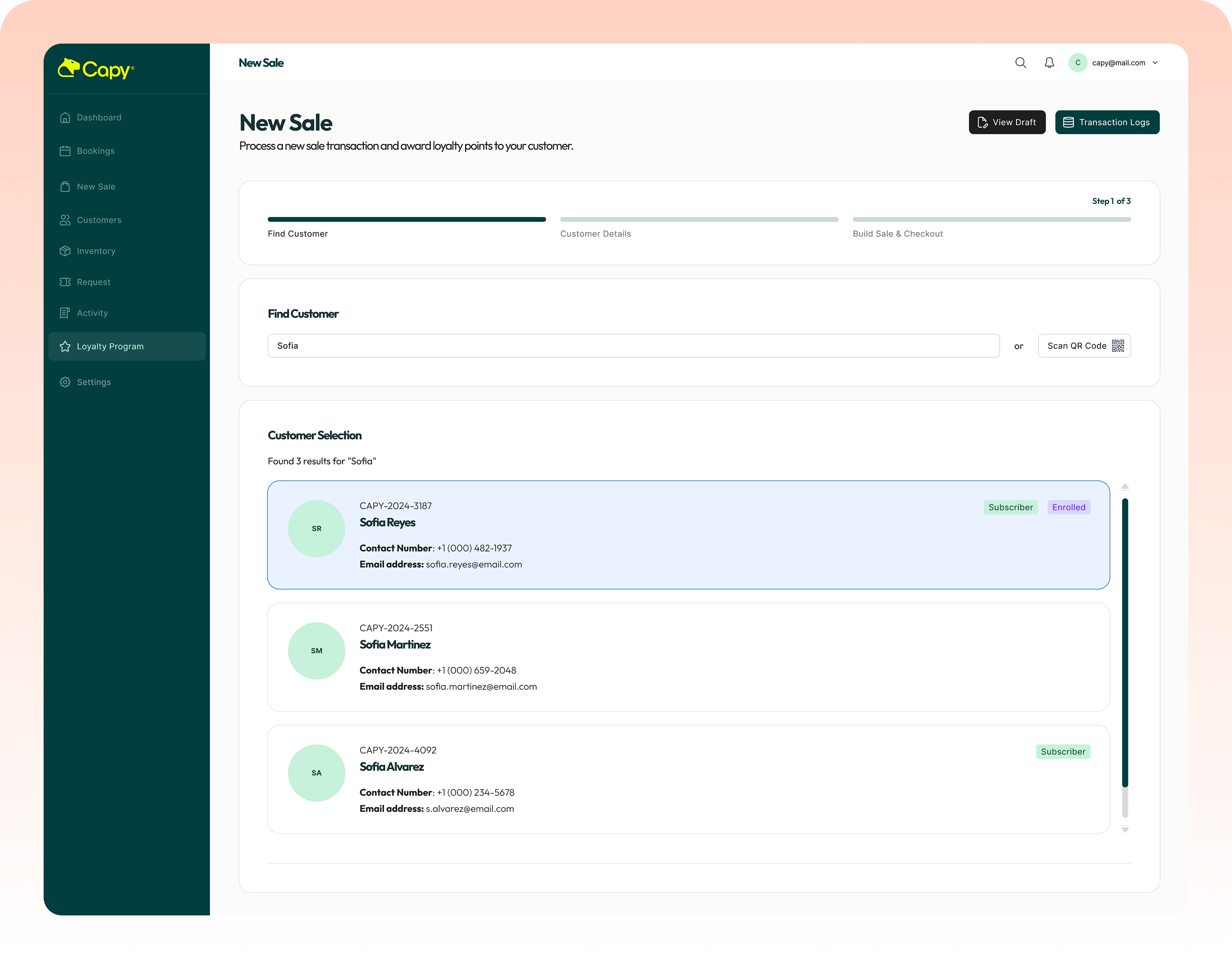 Invoice Builder