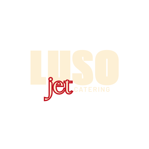 luso jet catering logo
