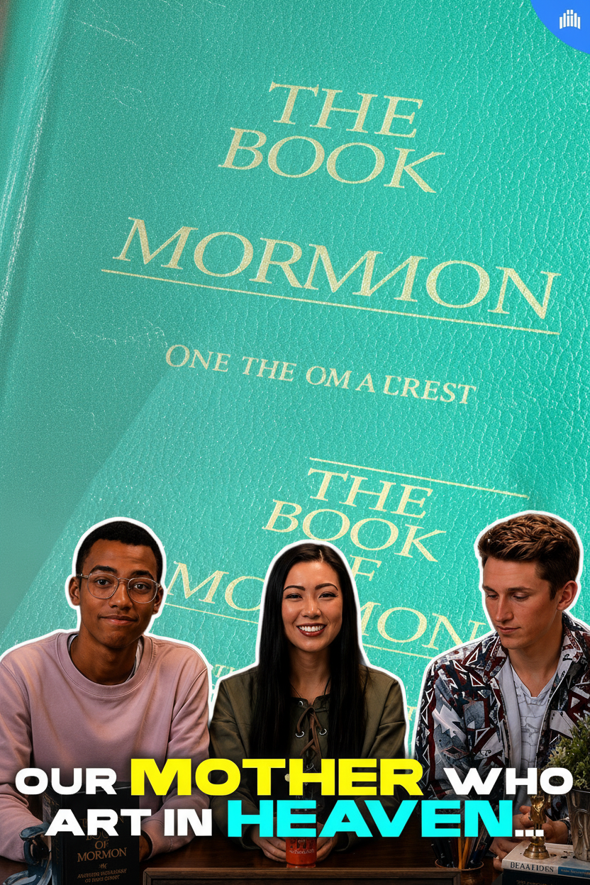 Do Mormons Worship A Different God? | Truth Over Trend with Matthew Maher — vertical thumbnail