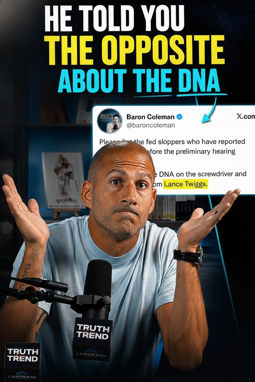 The DNA Testimony Said the EXACT OPPOSITE | Tyler Robinson Case | Truth Over Trend w/ Matthew Maher — vertical thumbnail