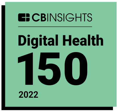 CB Insights Digital Health 150, 2022