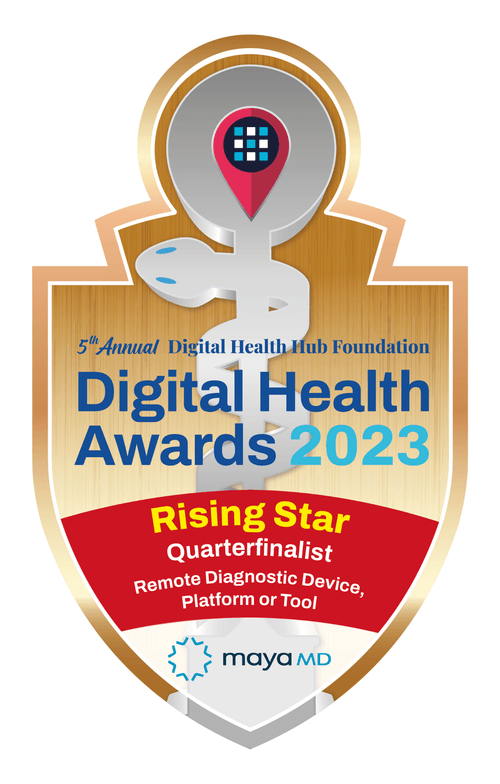Digital Health Awards 2023