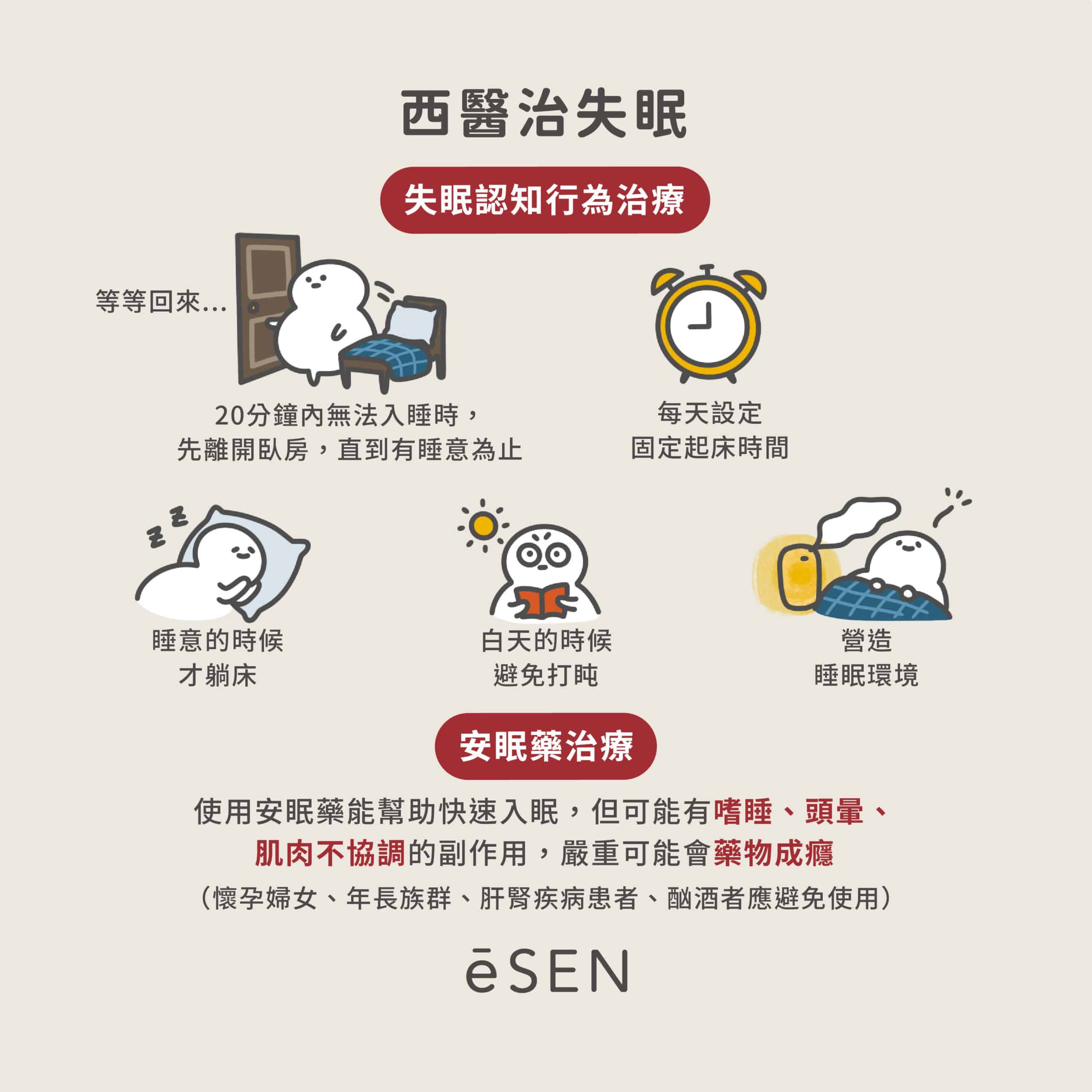 不是不想睡，是真的睡不著！比惡夢更恐怖的是失眠_03