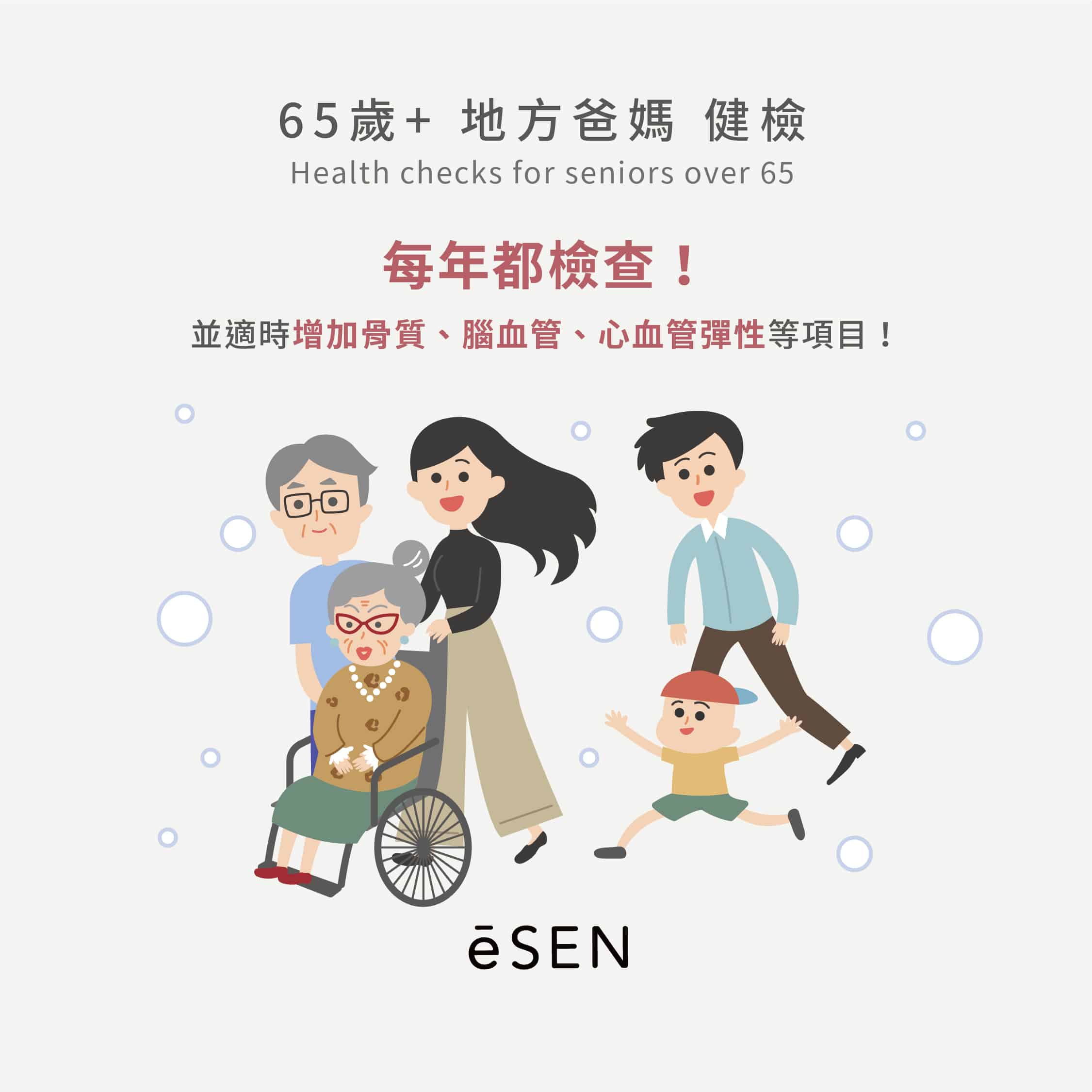 預防勝於治療,健檢項目怎麼選?_05