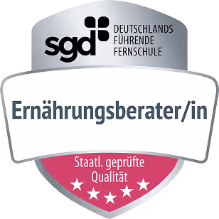 Batch Zertigikat Ernährungsberaterin