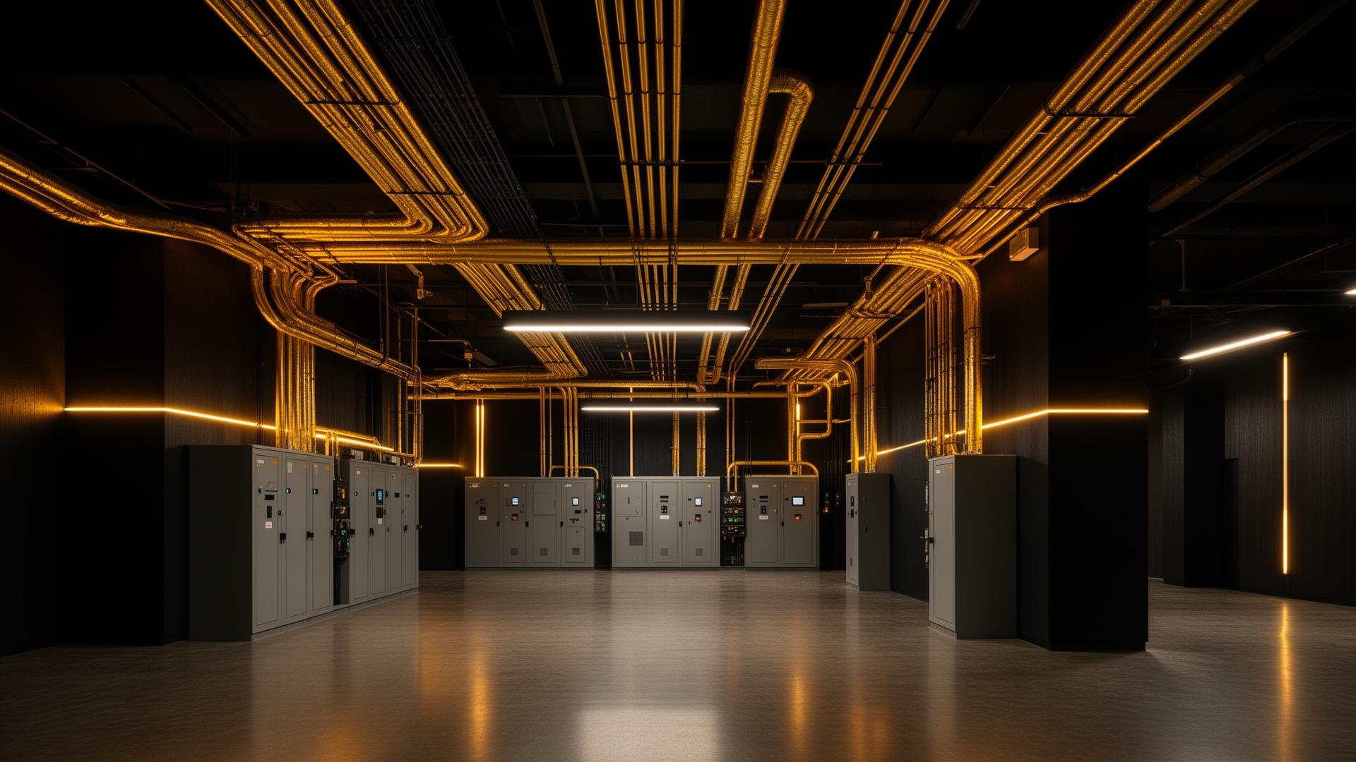 Industrial Electrical Services