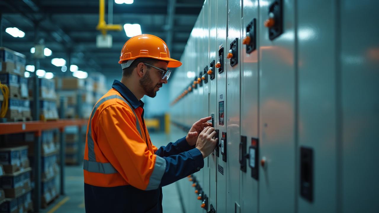 Security System Design and Installation