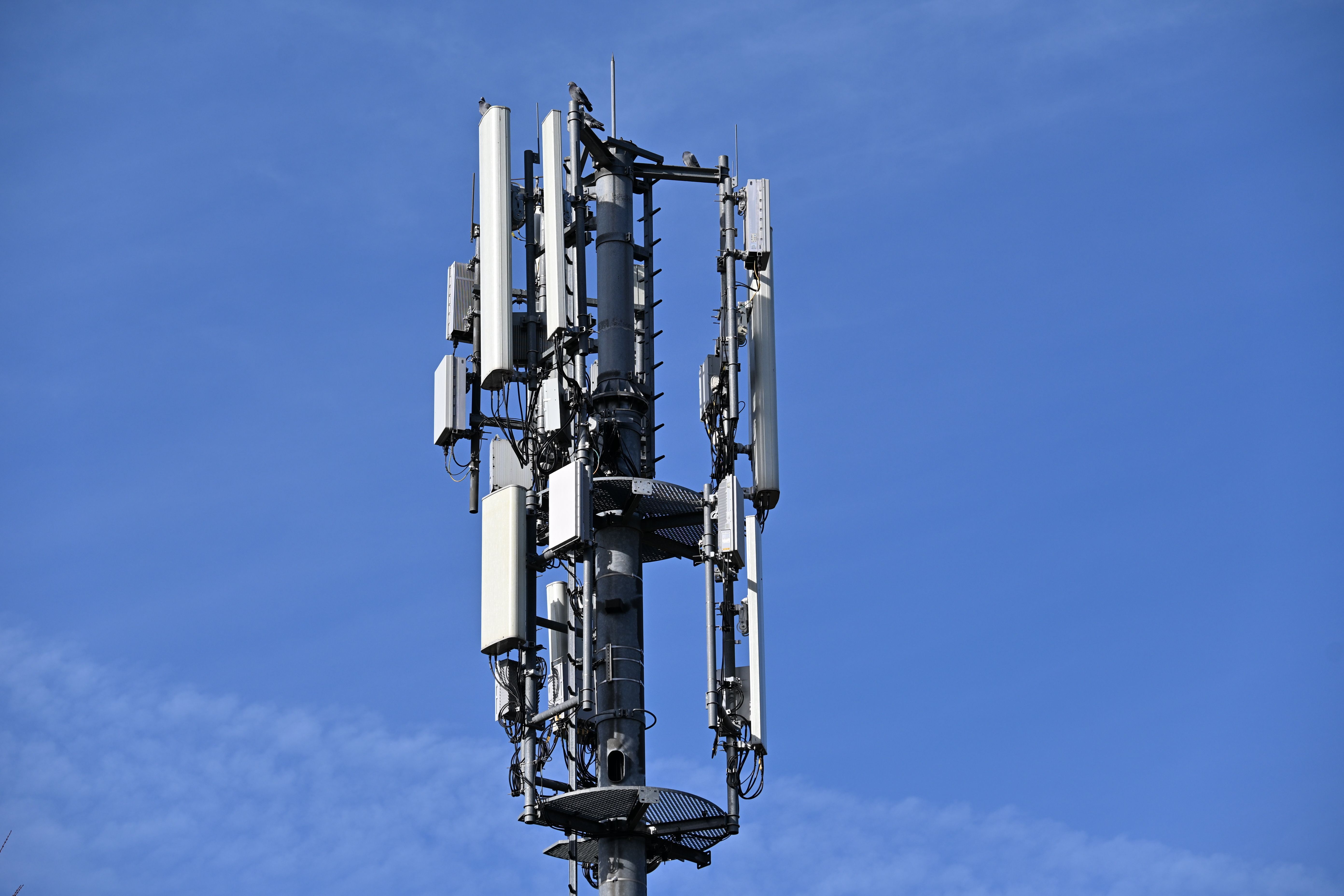 Industrial Communications Infrastructure