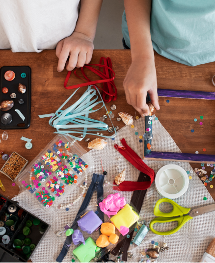 Craft Challenges You Can Try This Month