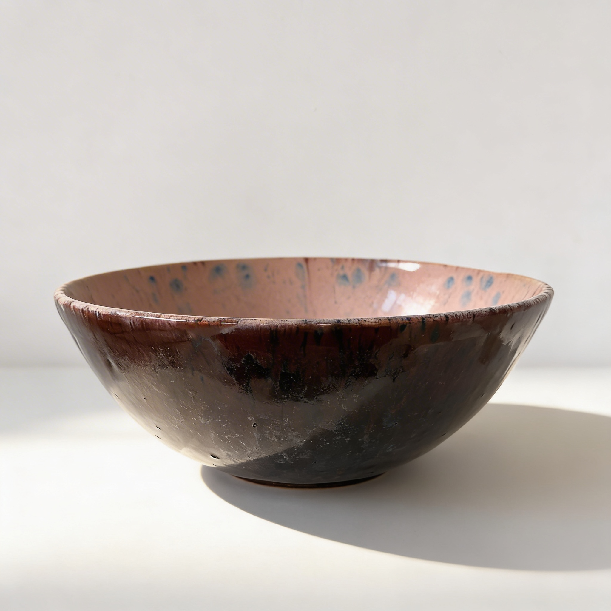 Midnight Blossom Bowl