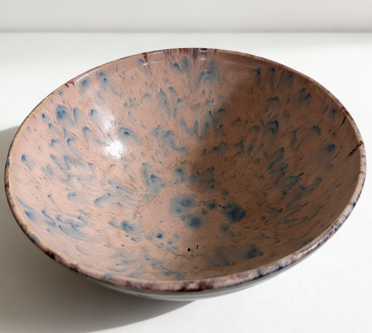 Midnight Blossom Bowl