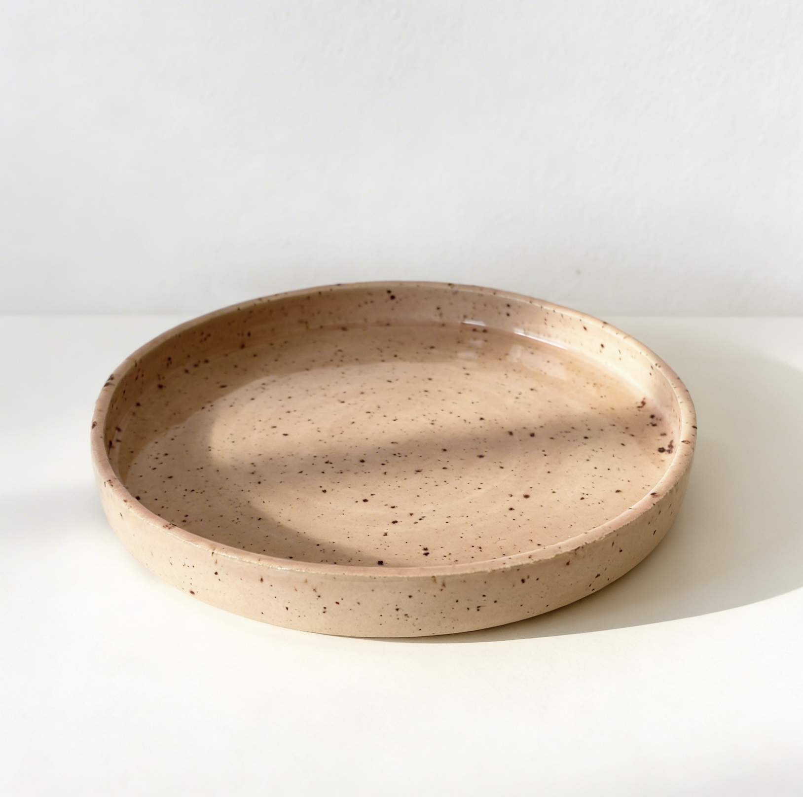 Desert Blush Plate