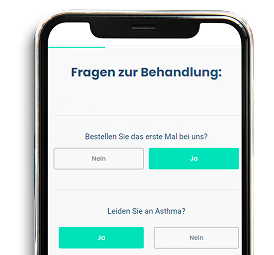 Questionnaire on phone