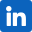 linkedin logo icon