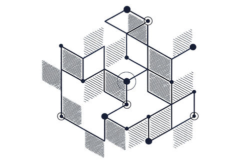 node points connection