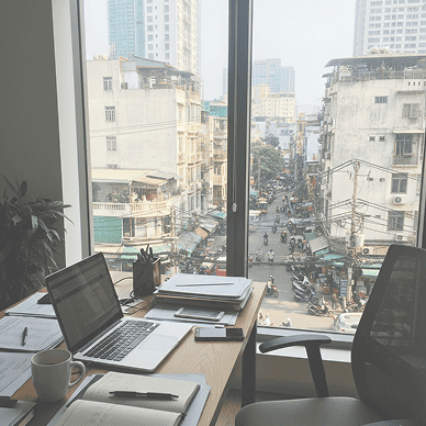 office view image