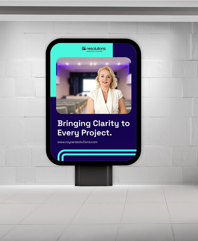 Electronic billboard