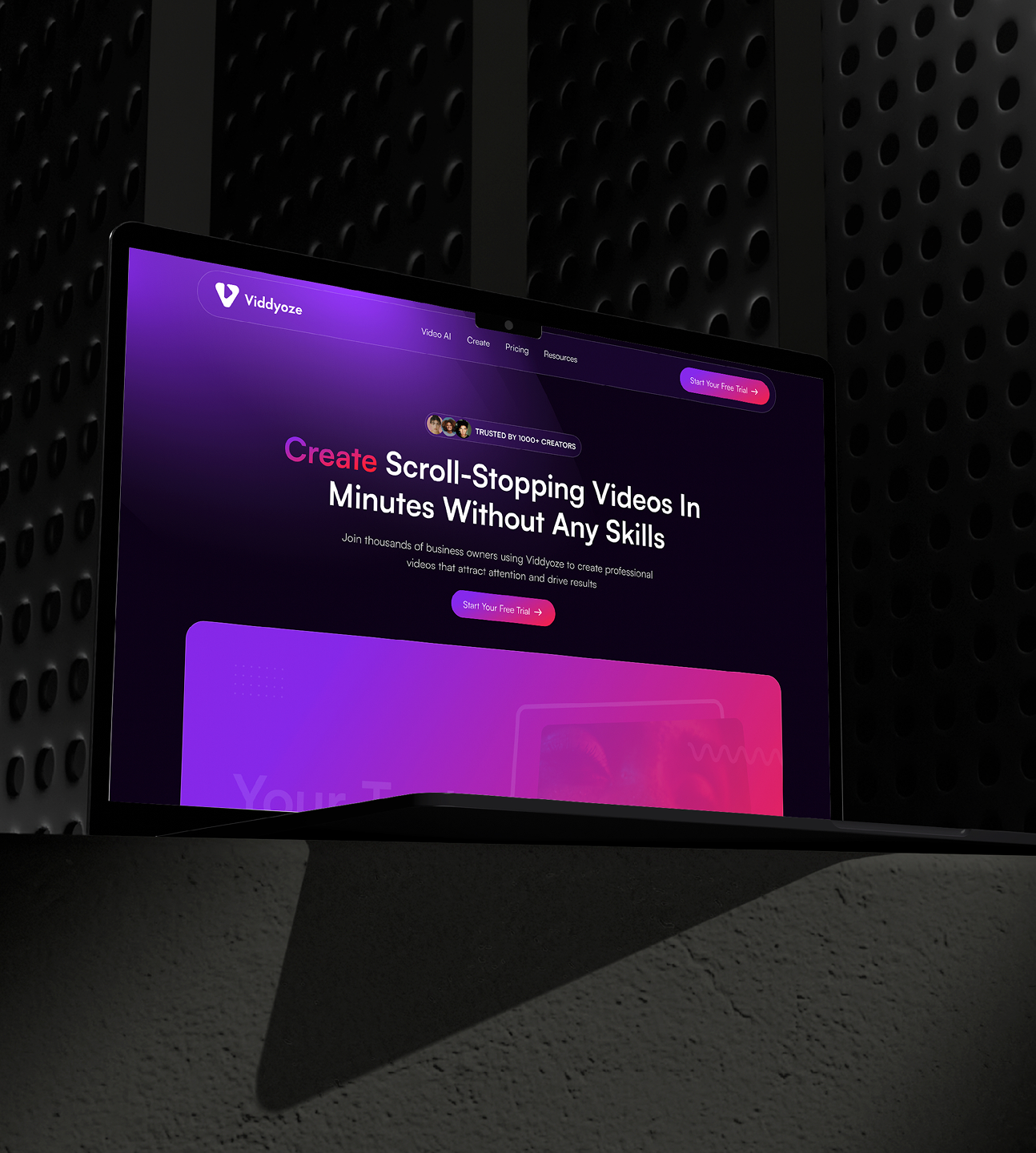 Gallery Single Image