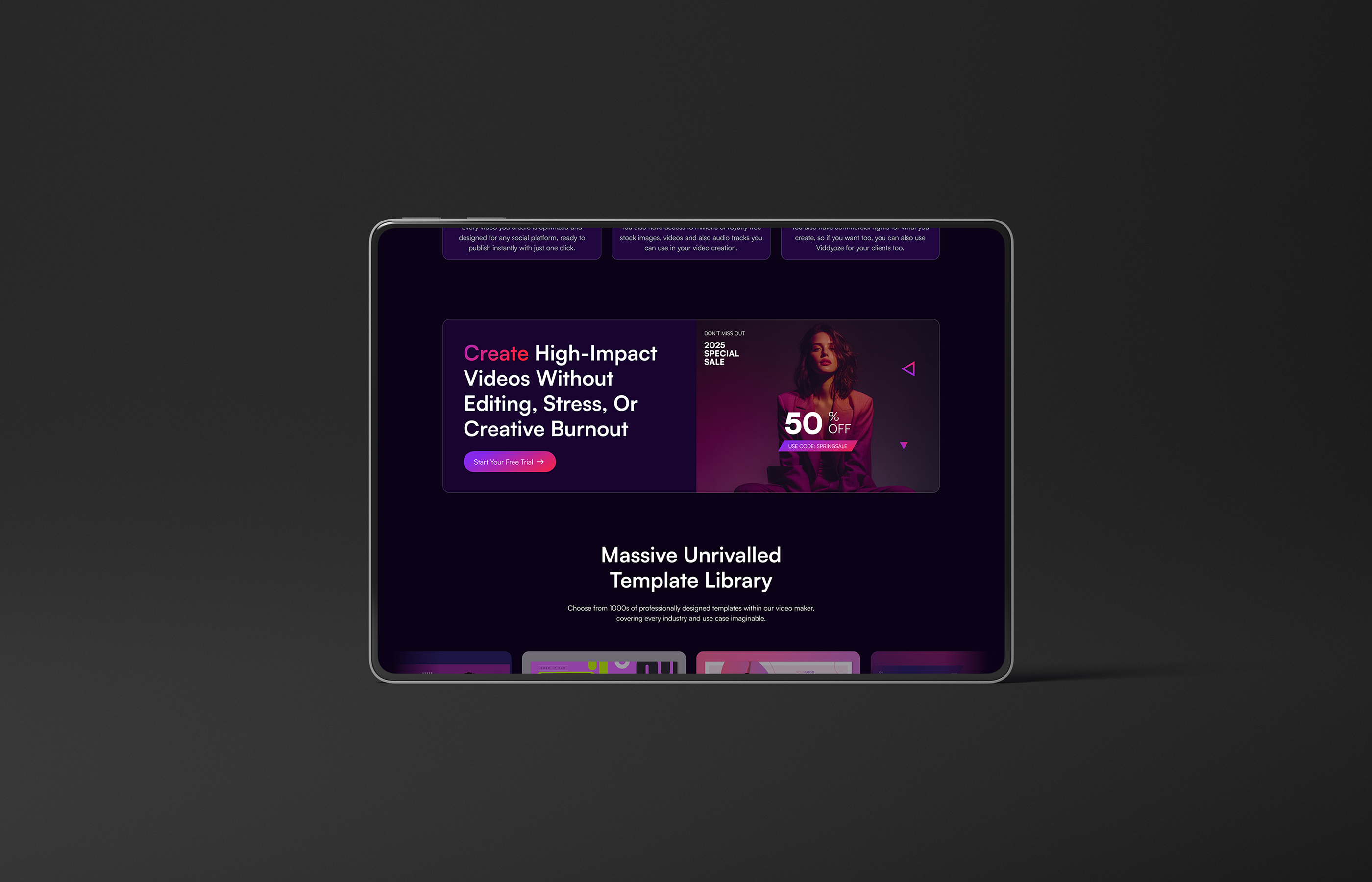 Gallery Single Image